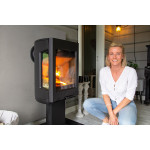 Jotul F 167 BP černý lak